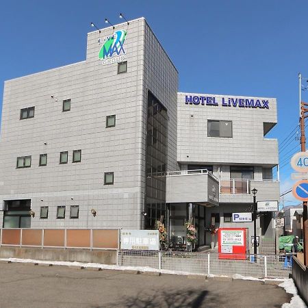 Hotel Livemax Budget Gunma Numata Numata  Exterior foto