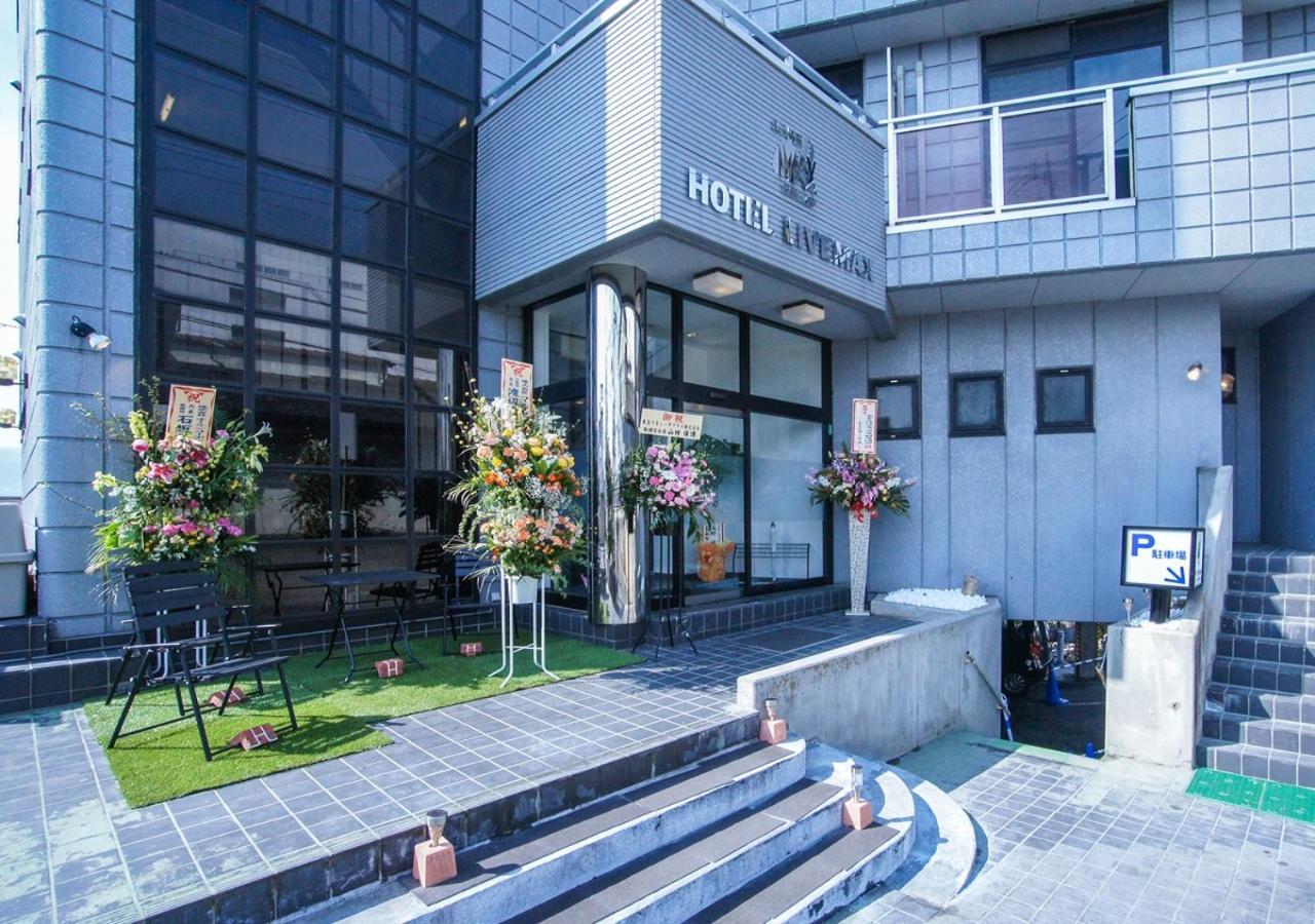 Hotel Livemax Budget Gunma Numata Numata  Exterior foto