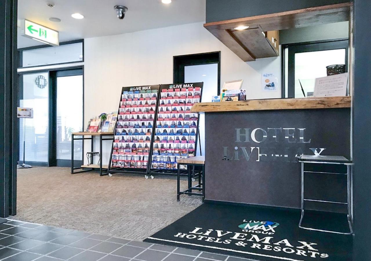 Hotel Livemax Budget Gunma Numata Numata  Exterior foto