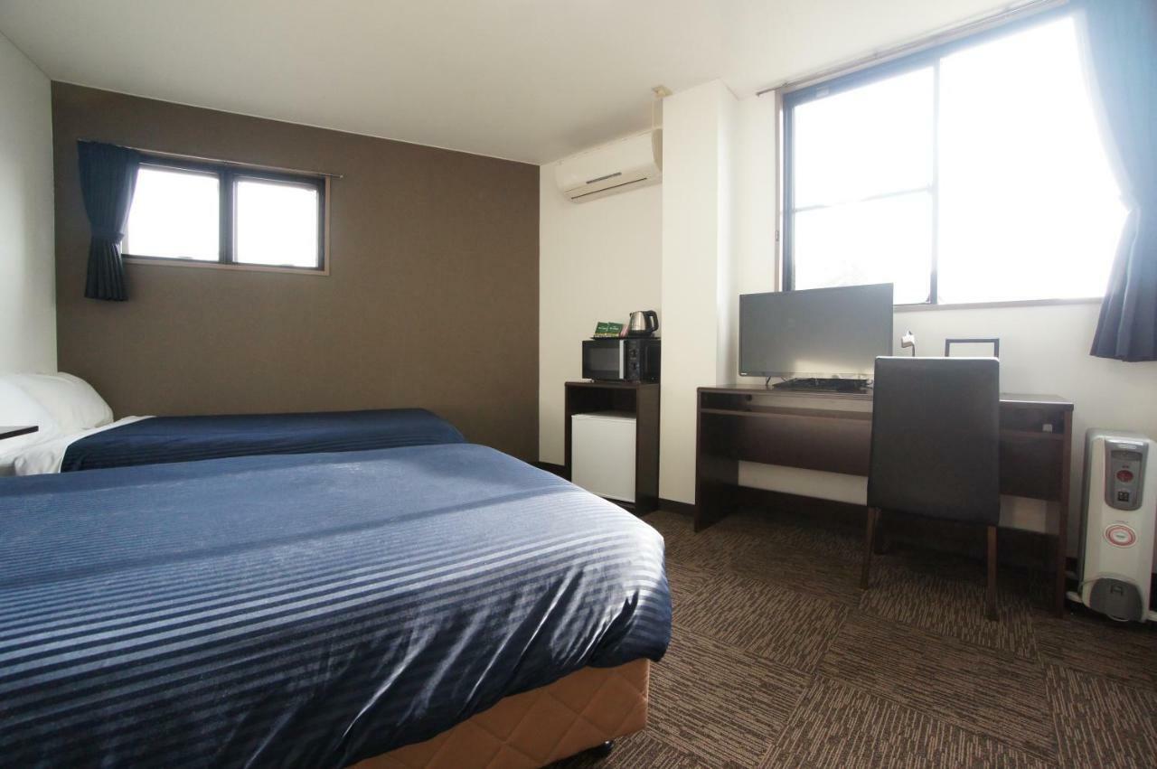 Hotel Livemax Budget Gunma Numata Numata  Exterior foto