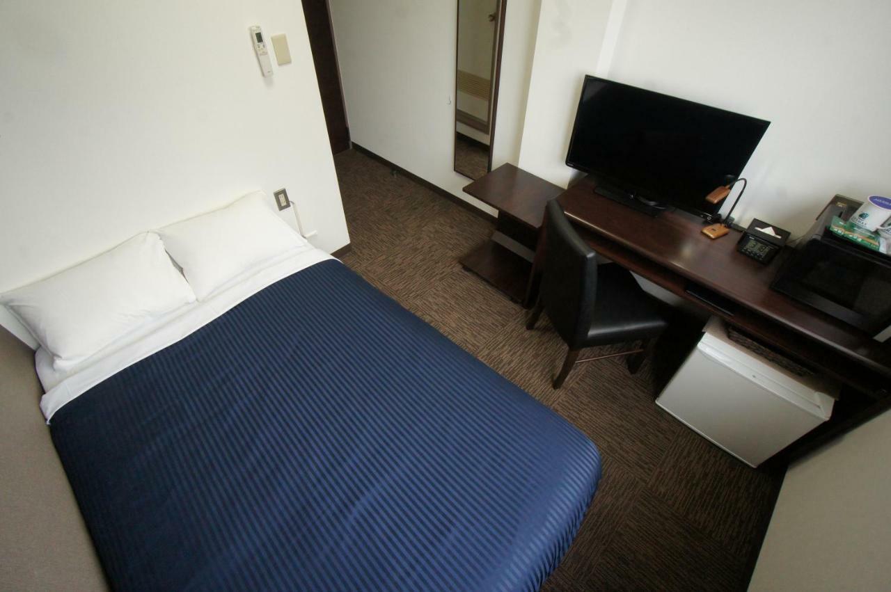 Hotel Livemax Budget Gunma Numata Numata  Exterior foto